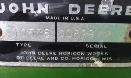 jd serial number decoded
